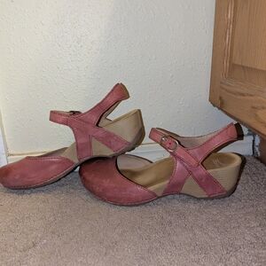 Stylish Pink Women's Shoes